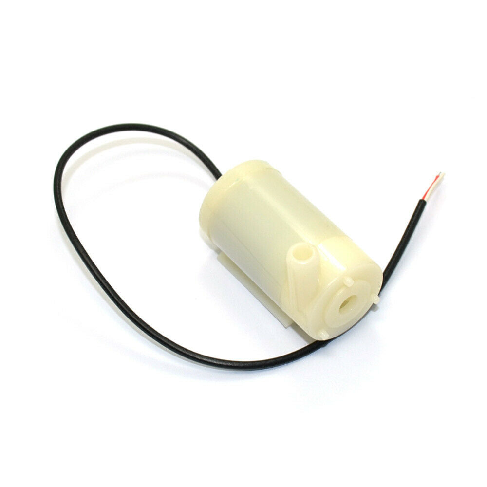 Micro Water Pump DC 3V Submersible For PC Cooling Garden Pool Water Circulation