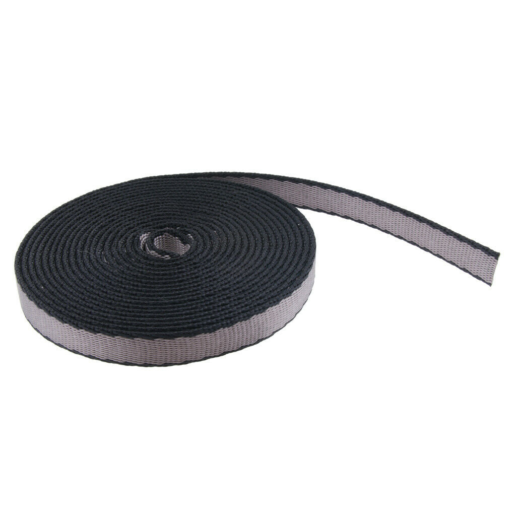 22KN Climbing Sling Fall Protection  Safe Webbing Strap Belt Ropes gray