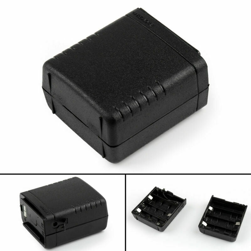 1Pcs BP-99 Battery Case For Icom Two Way Radio IC-VX-68 IC-2GXA IC-W21AT W21ET
