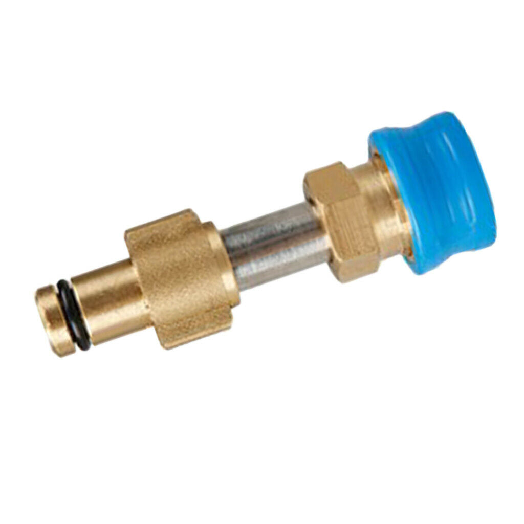 1/4 inch Snow Foam Cannon Connector Adapter for YILI 4/5 Series Electric