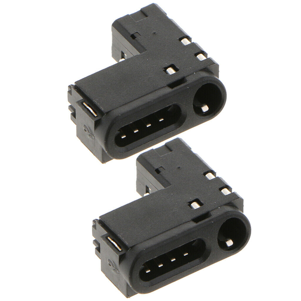 For   4 PS4 Controllers Headphone Audio   Component Port 2Pack