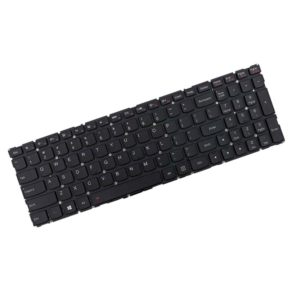 Keyboard For Lenovo Yoga 500-15 500-15IBD 500-15ISK English Refill Parts  Gift