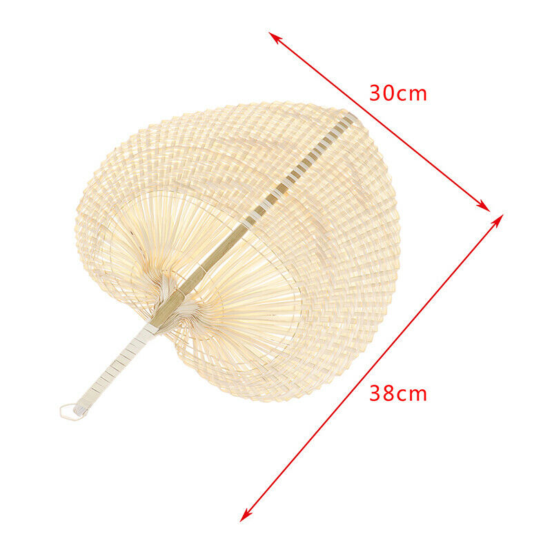 Chinese Style Handmade Palm Leaf Woven Hand Heart Shaped Mosquito Repellent F KX