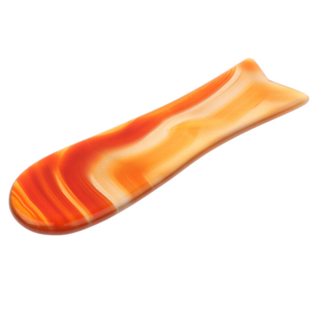 Jade Gua Sha Scraping Massage Tool Guasha Board for face Body SPA Massage 02