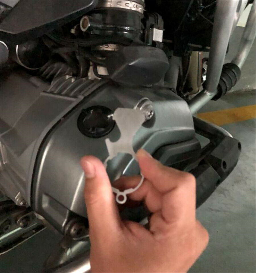 Engine Oil Filter Cover Screw Oil Drain Plug Removal Wrench For BMW R1200GS UK