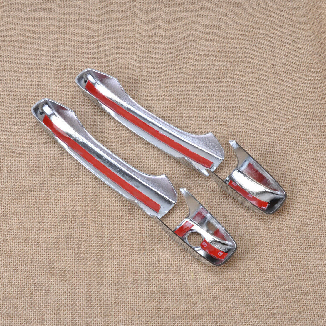 Door Handle Cover Trim Fit for Chrysler Town Country 08-15 Jeep Grand 11-14 An