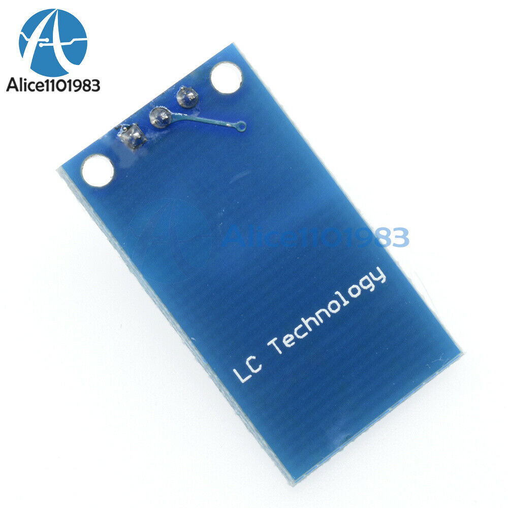 TTP223 Capacitive Touch switch Digital Touch Sensor Module For Arduino DIY