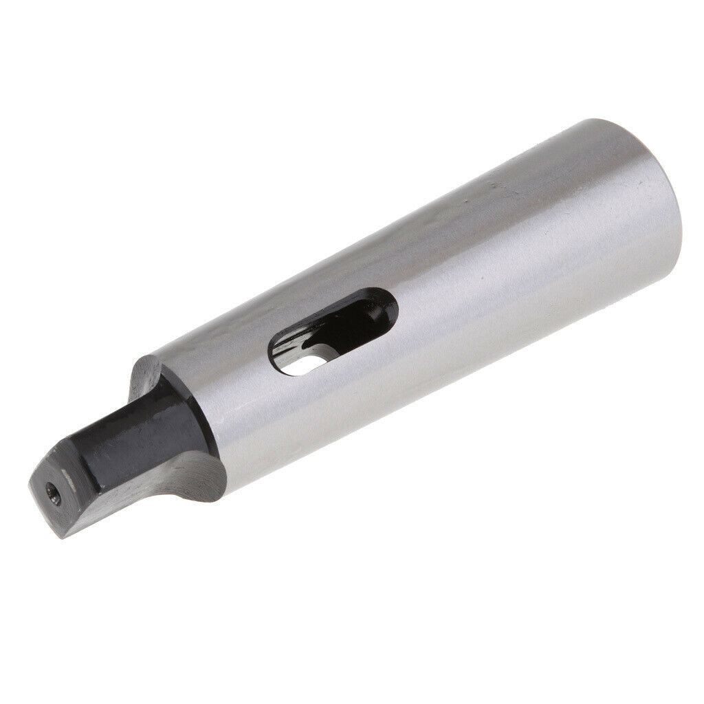 MT4- MT2 Taper Adapter Reducing Drill Chuck Sleeve Lathes Machine Part