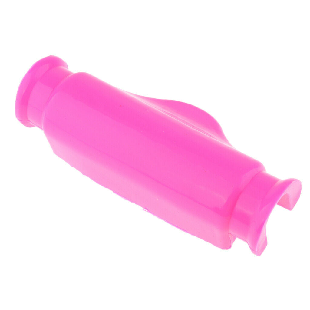 Motorcycle Handlebar Pad Pink For Yamaha PW50 PW 50 Dirt  Bike
