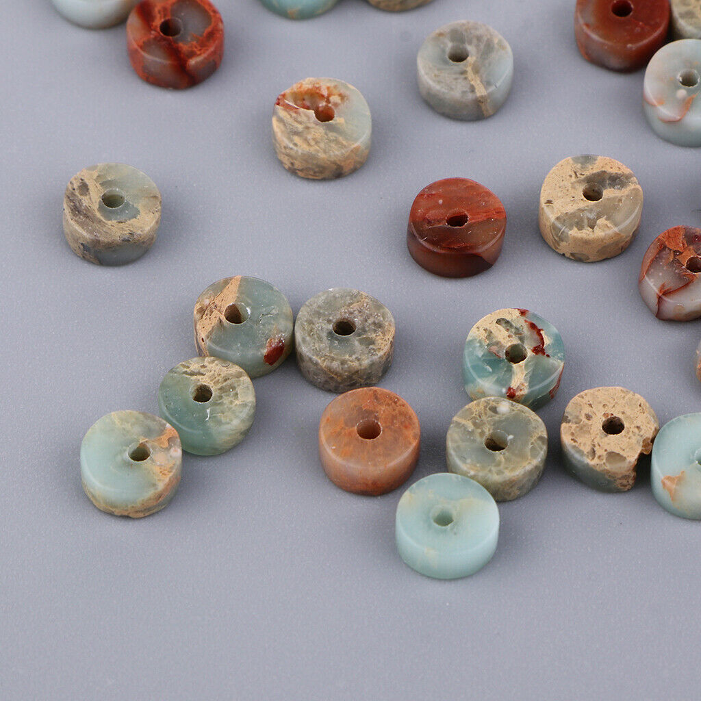 30 Pieces DIY Jewelry Spacer Beads