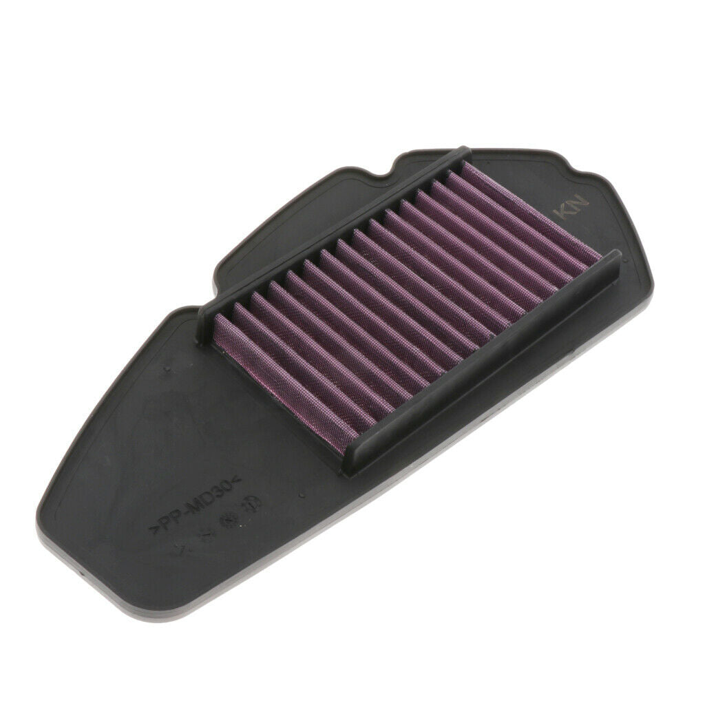 1 lot Motorcycle Air Filter Element Drop in for YAMAHA NVX155 AEROX155
