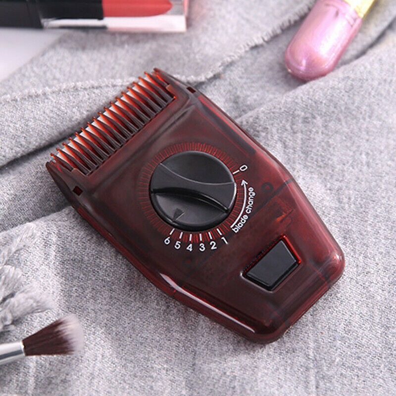 Manual Hair Trimmer Hairdressing Comb Adjustable Home Hair Clipper for Men Women