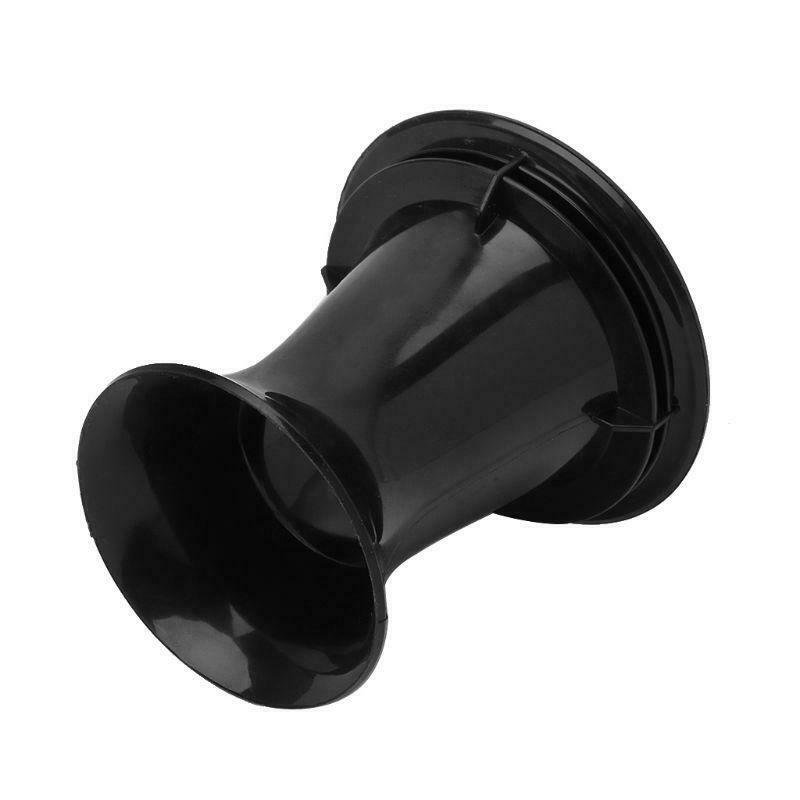 2PCS Speaker Port Tube Bass Reflex Vent Ventilation Connector 4-6" Subwoofer