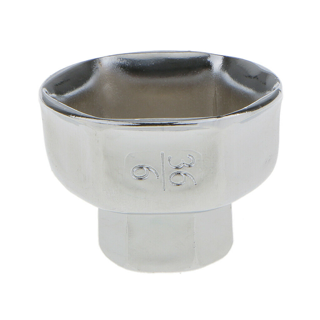 36mm Car Oil Filter Wrench Removal Cap Socket Spanner Tool