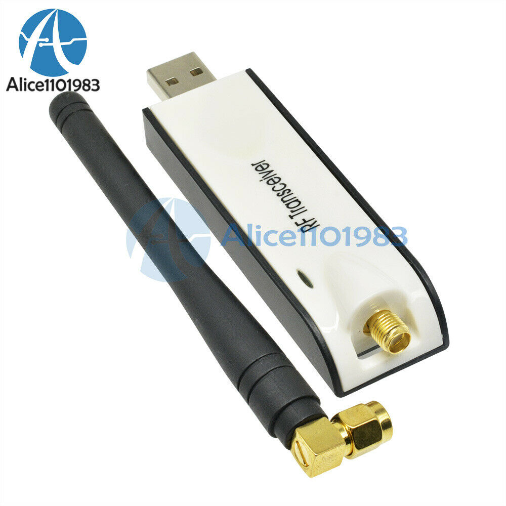 433Mhz CC1101 USB Wireless RF Transceiver Module 10mW USB UART MAX232 RS232