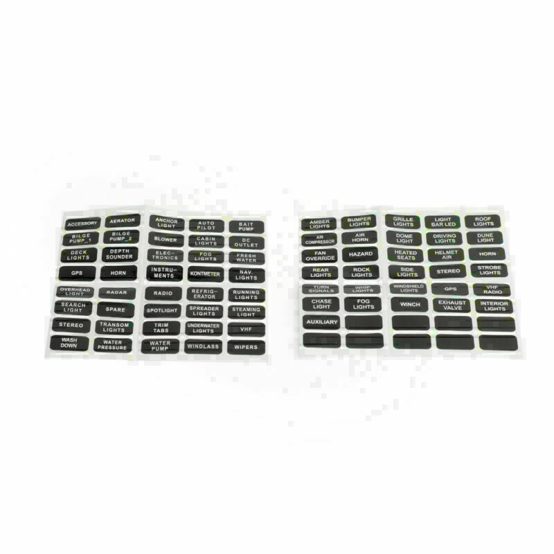 8 Way Blade Fuse Box Holder Block LED Indicator Universal 100Amp Waterproof CN