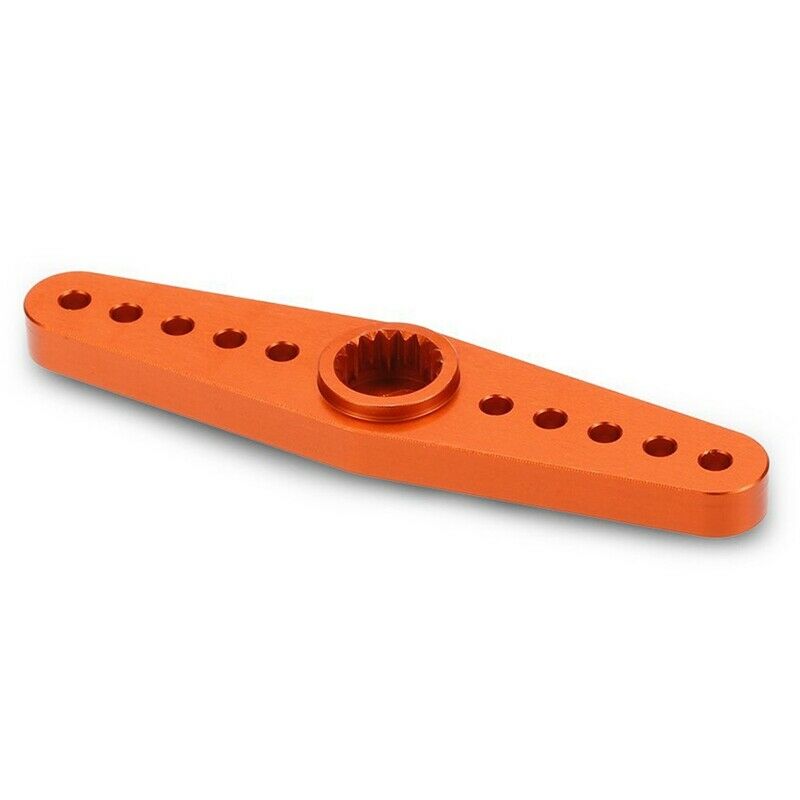 Cnc Metal 17T Heavy Duty Servo Horn Rocker Arm For Cys-S8218 40 Kg Digital MetD3