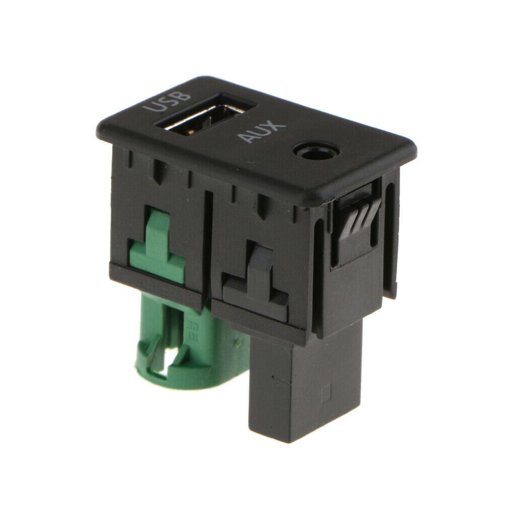 USB Aux Switch & USB Wire Cable Adapter For RCD510+ RCD310+ RCD300+