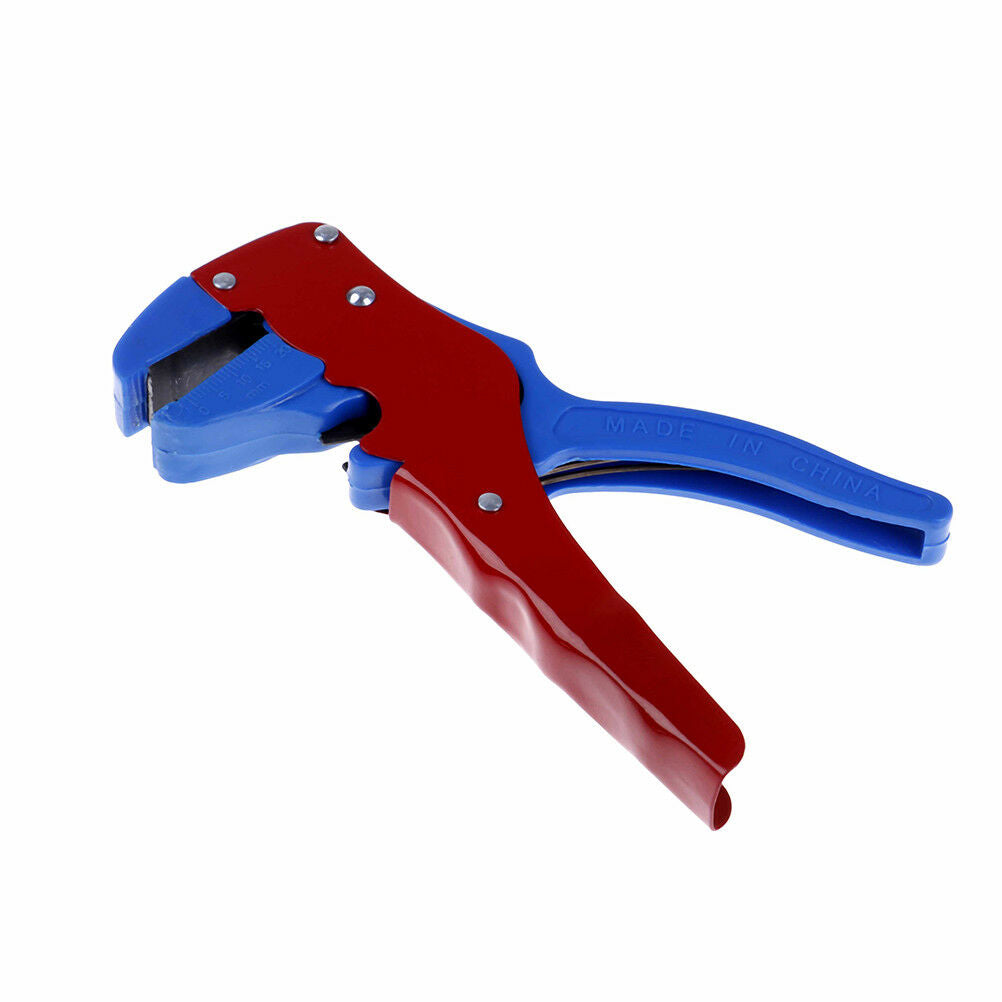 Automatic SelfCrimper Stripping CutterAdjust CableWire StripperTerminal To.l8