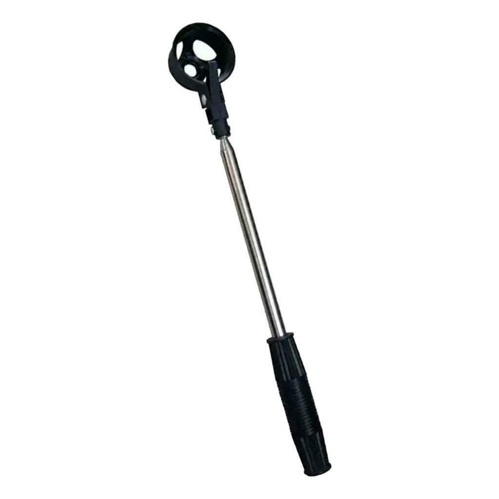 Telescopic Golf Ball Retriever Balls Grabber Portable Picker Sucker Tool