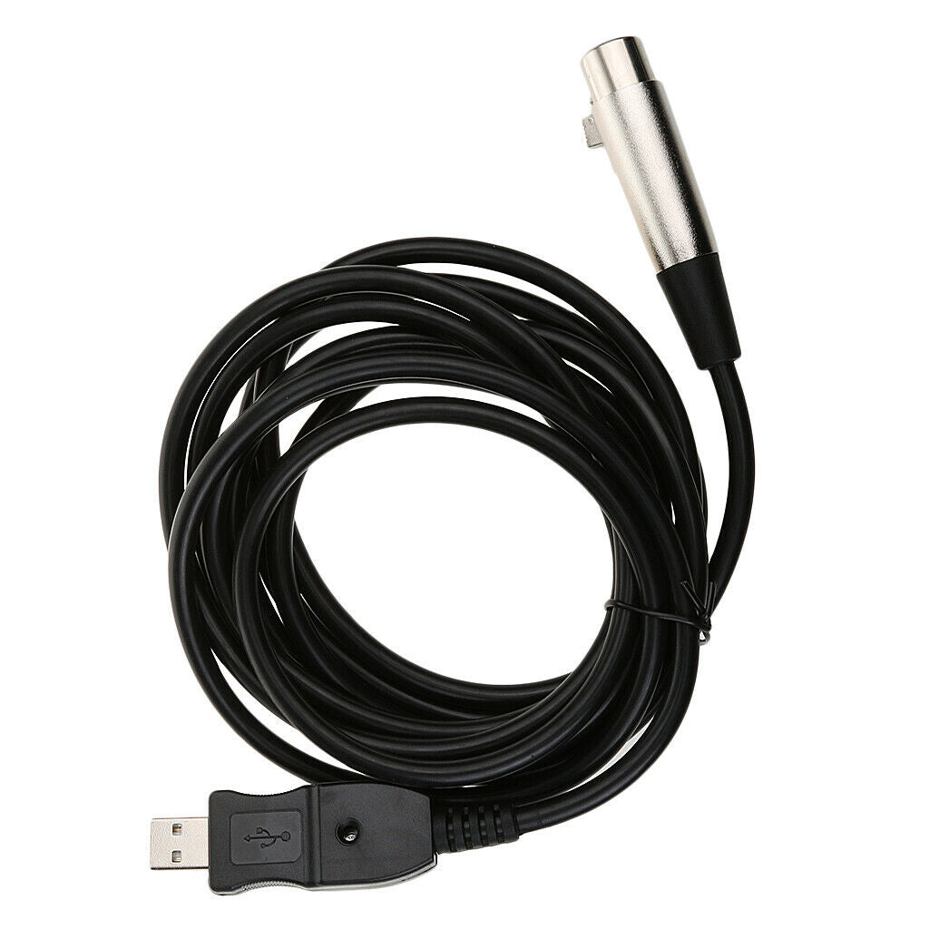 Micro USB MIC Link Cable