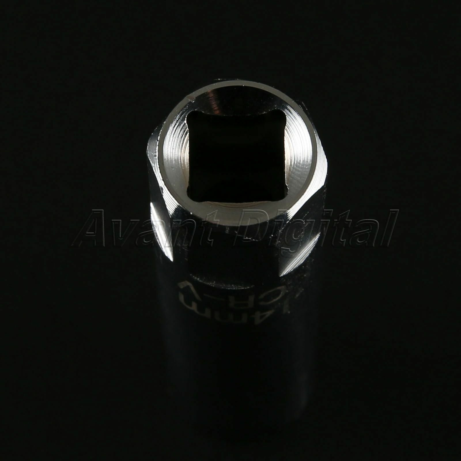 for Car Spark Plug Socket Magnetic Thin Wall  3/8" Drive 12 Point 14mm Set