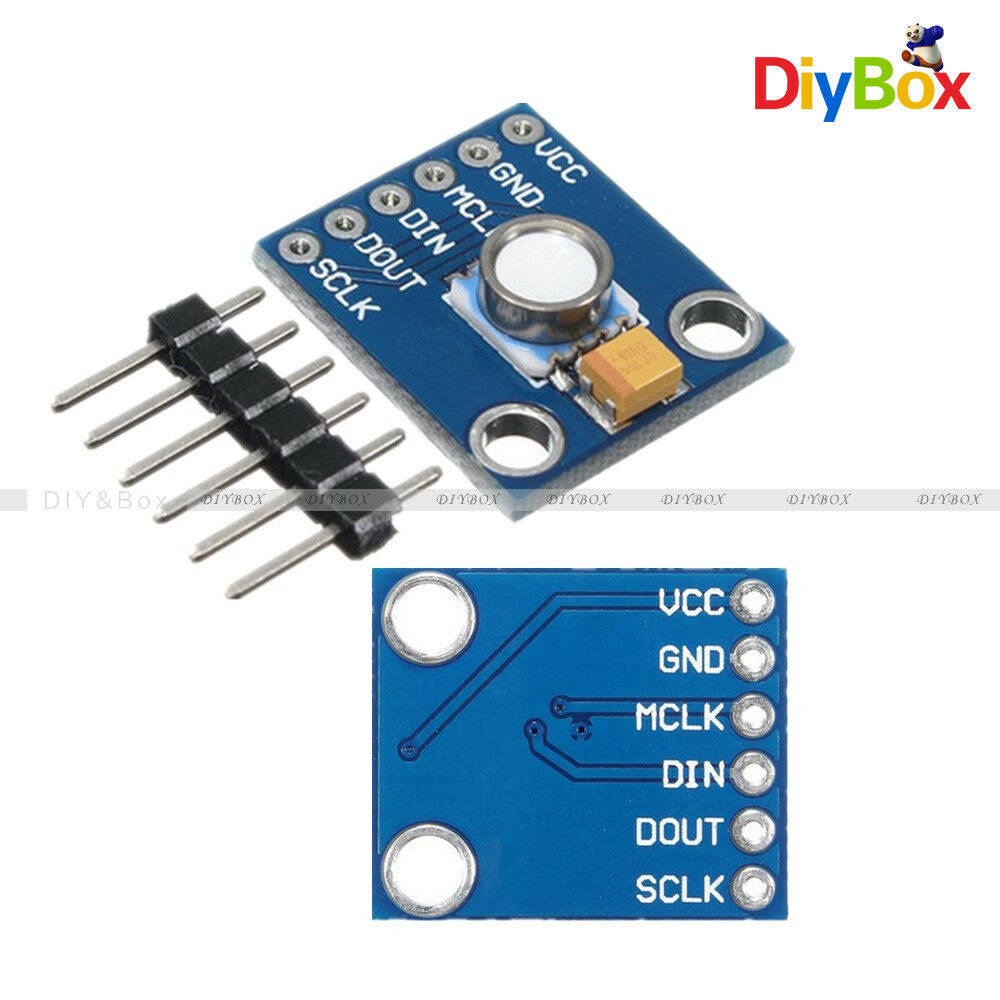 MS5540-CM Micro Digital Pressure Sensor SPI Water Depth Waterproof Mod