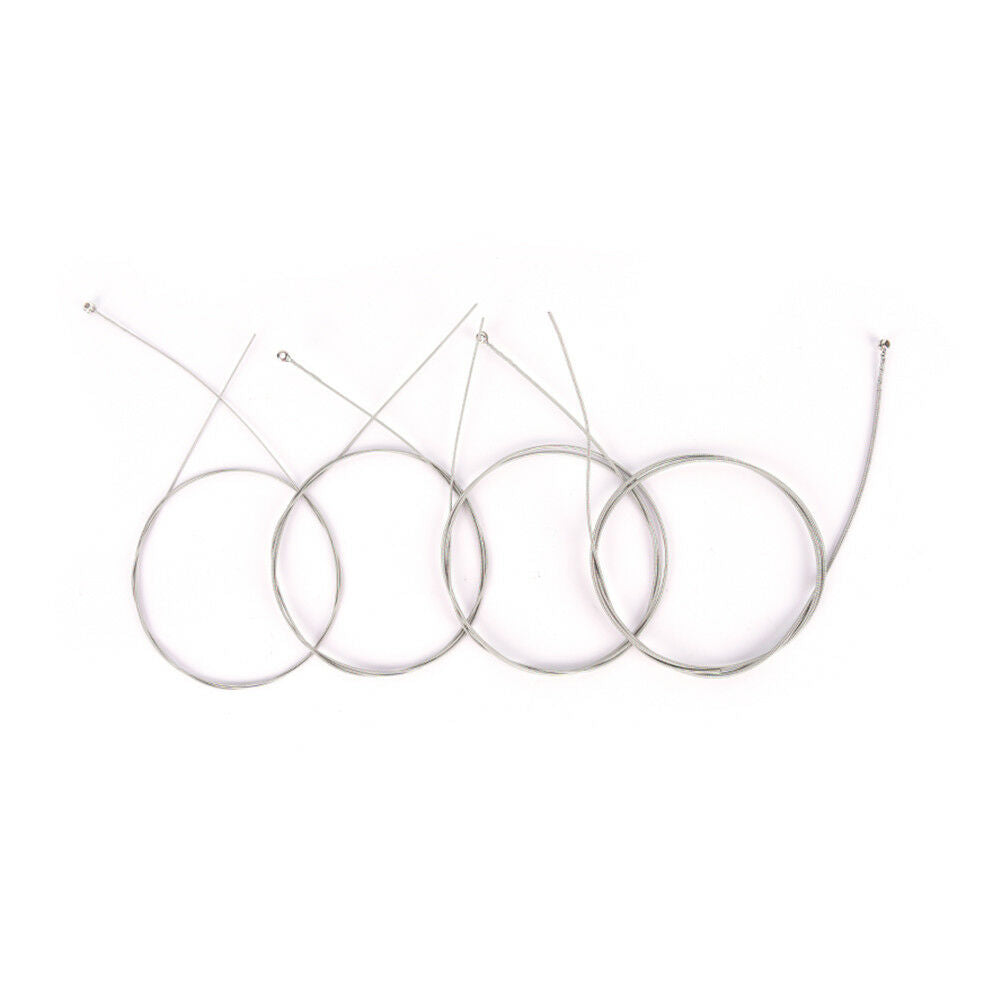 Electric Bass String Set Nickel Plated Steel Accessory 4 string guitar strinDF