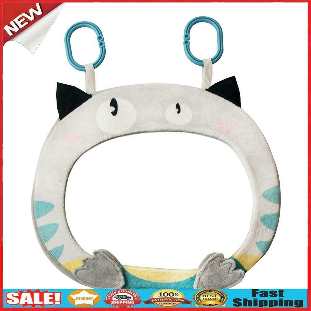 Adjustable Wide Angle Car Baby Seat Rearview Mirror Safety Mirror Monitor @