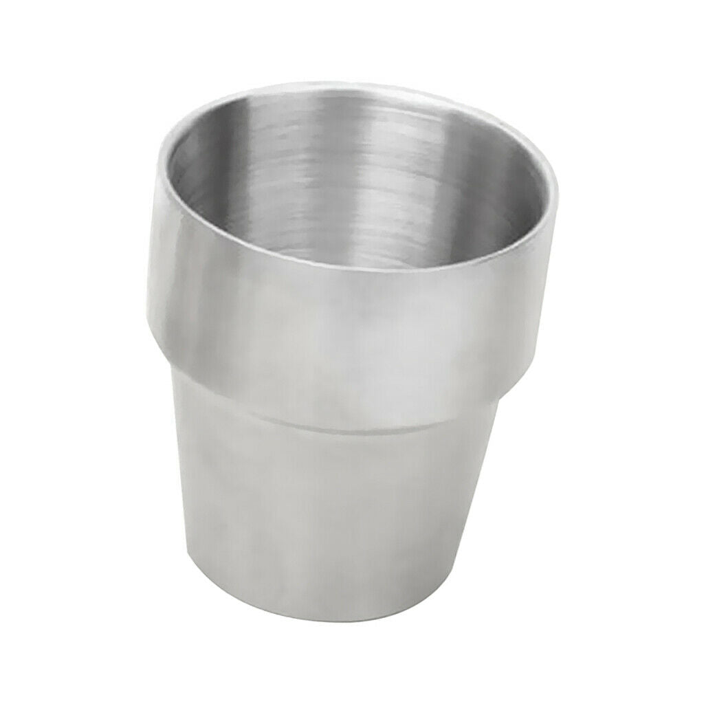 Double-walled Beer Mug, Stainless Steel Mug, Drinking Mug, Insulating Mug,