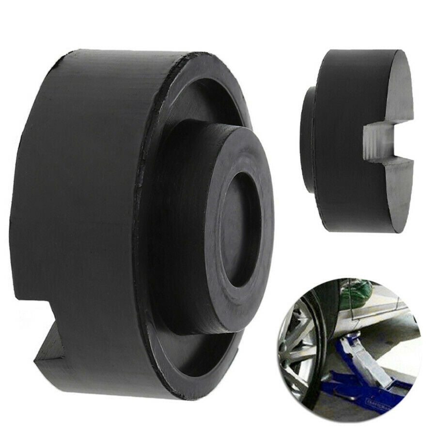 Floor Jack Rubber Pad Car Enhanced Version 65mm * 33mm Universal Size