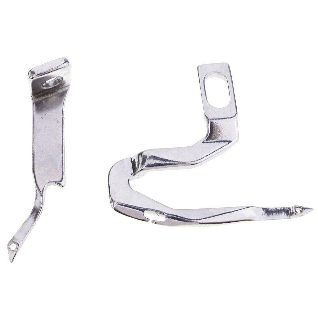 2pcs 550411 Lower Looper + 410434 Upper Looper for Singer Sewing Machine