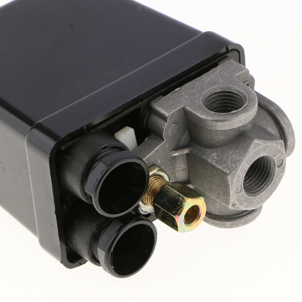 1Pcs Pressure Switch for Air Compressors-3 Port