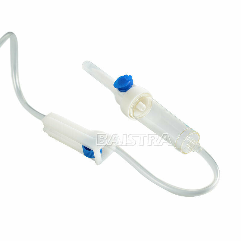 10Pc Dental Disposable Irrigation Tube Hose Fit NSK Implant A type