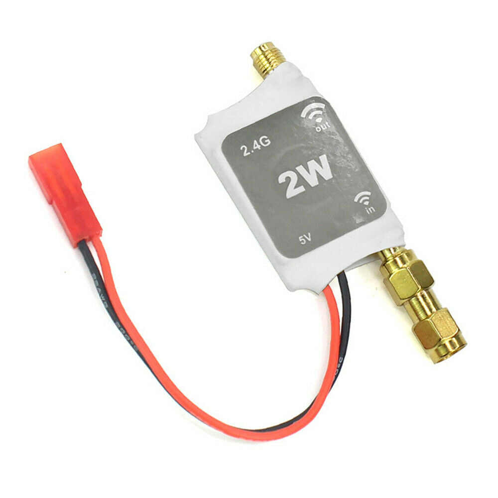 For DJI Drone Transmitter FPV Extended Range FR 2.4G Signal Booster Amplifier