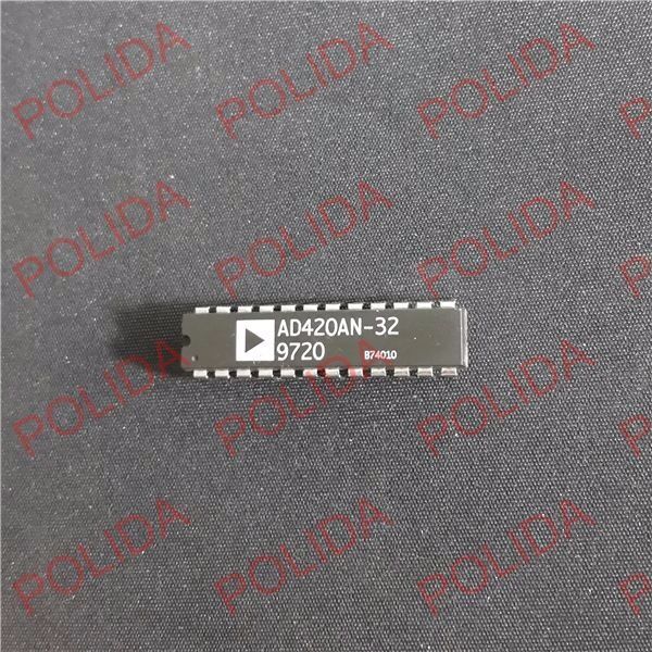 1PCS Digital Analog Converter IC ANALOG DEVICES DIP-24 AD420AN-32 AD420ANZ-32