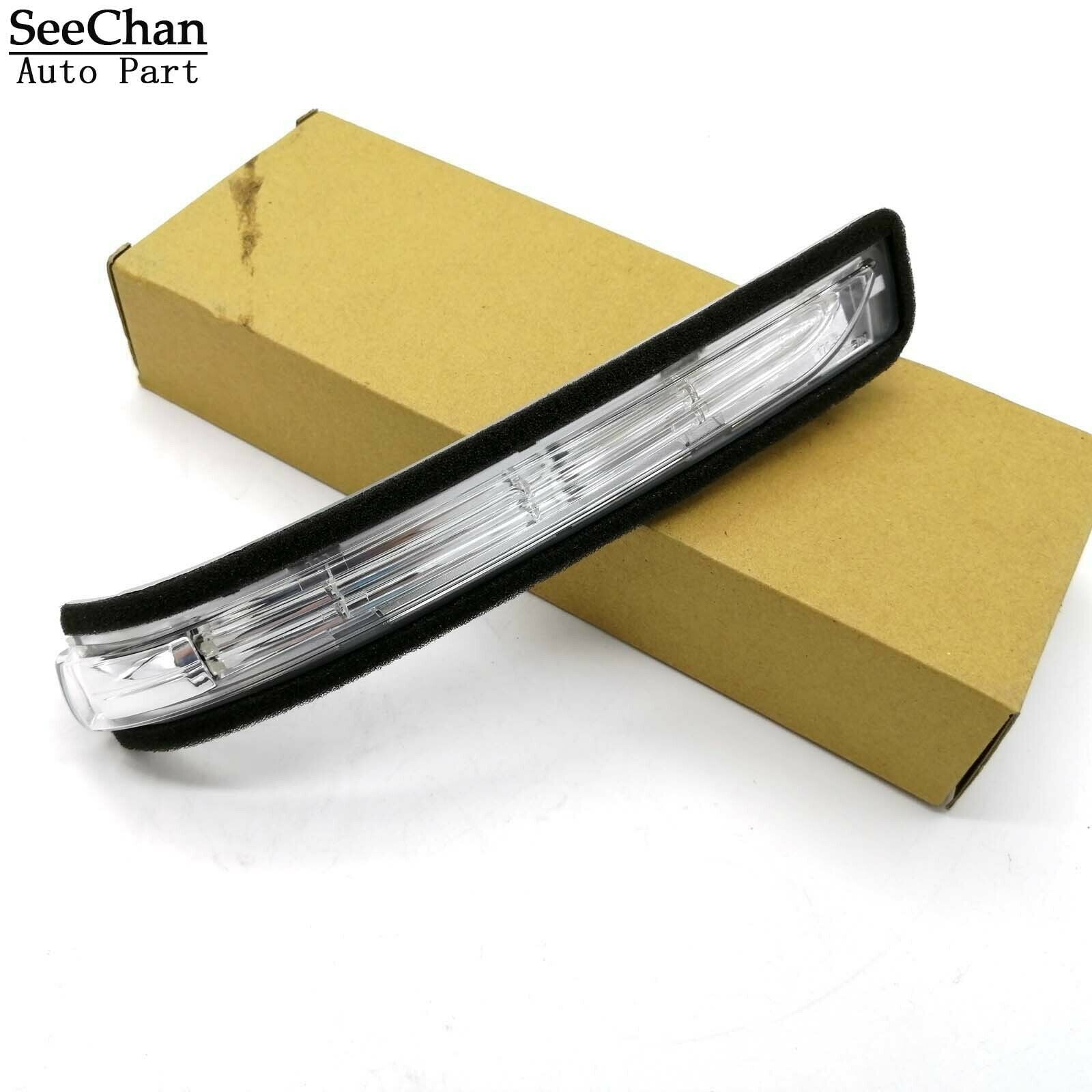 Right side Door Mirror Turn Signal Light Fit For Mercedes W169 W245 A170 08-12