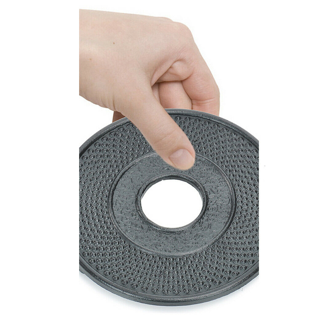 Cast Iron Teapot Trivet Placemat Coaster Decorative Hot Pad Dinning Room
