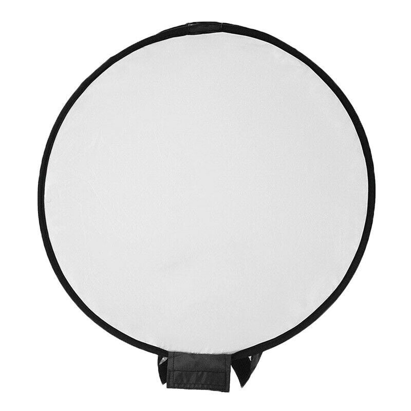 Photography Universal Foldable Square Studio Round Softbox Flash Diffuser