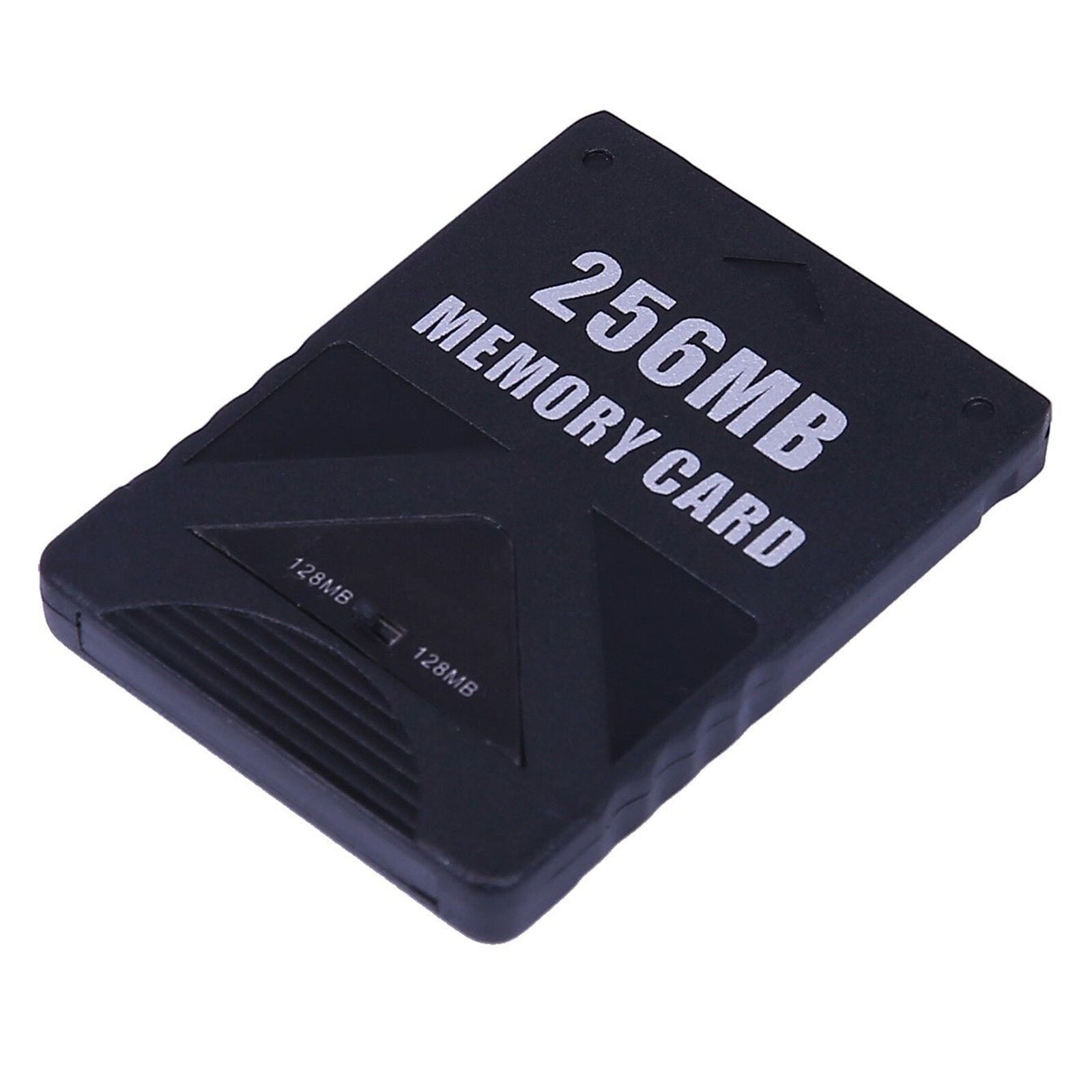 PS2 Memory Card 256MB High Speed Storage For Sony PlayStation 2 Game Saves