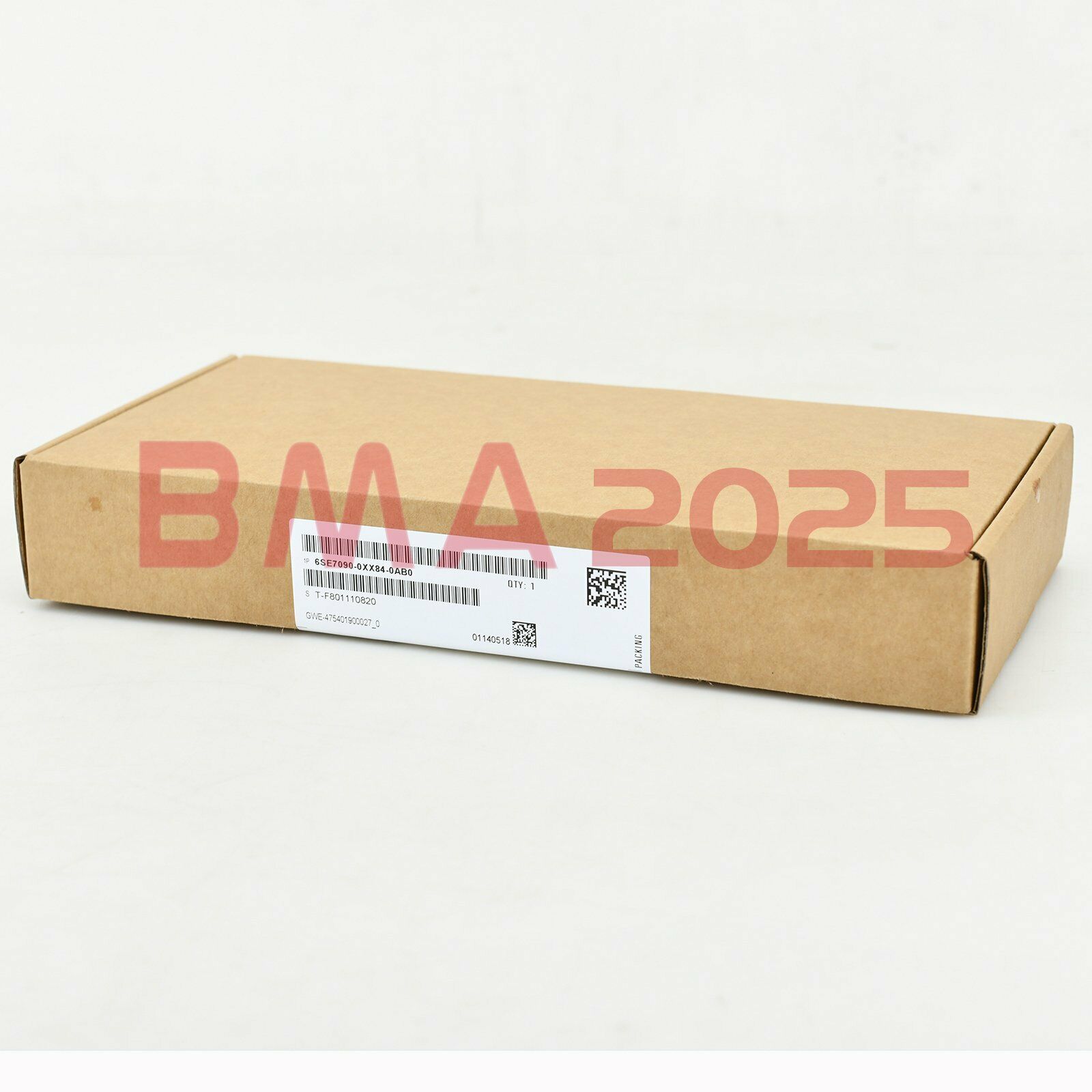 1PC NEW 6SE7090-0XX84-0AB0 6SE7 090-0XX84-0AB0 1year warranty DHL free Ship SM9T