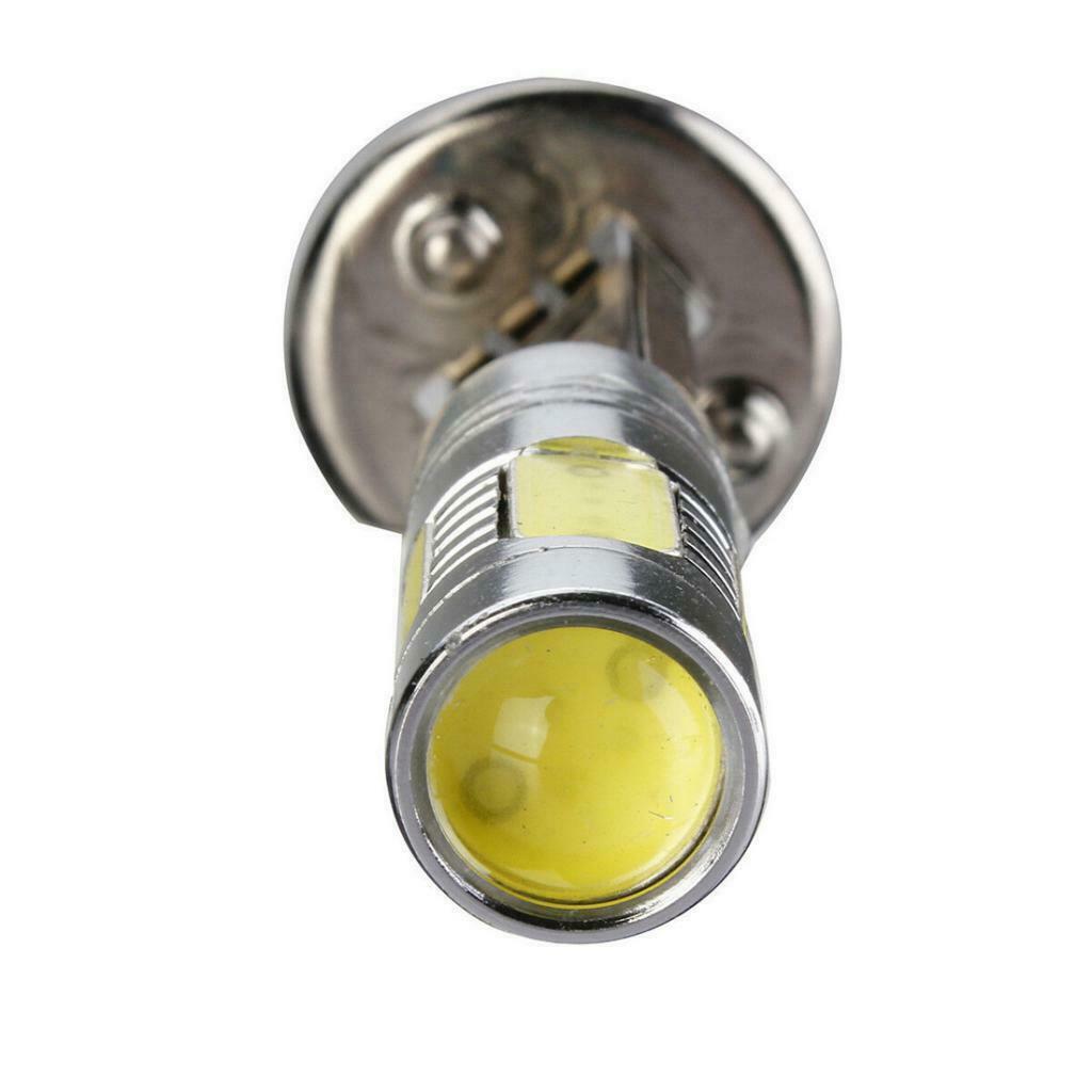 Auto Car LED Fog Headlight Bulbs Conversion Kit Hi/Lo Beam Lamps H1