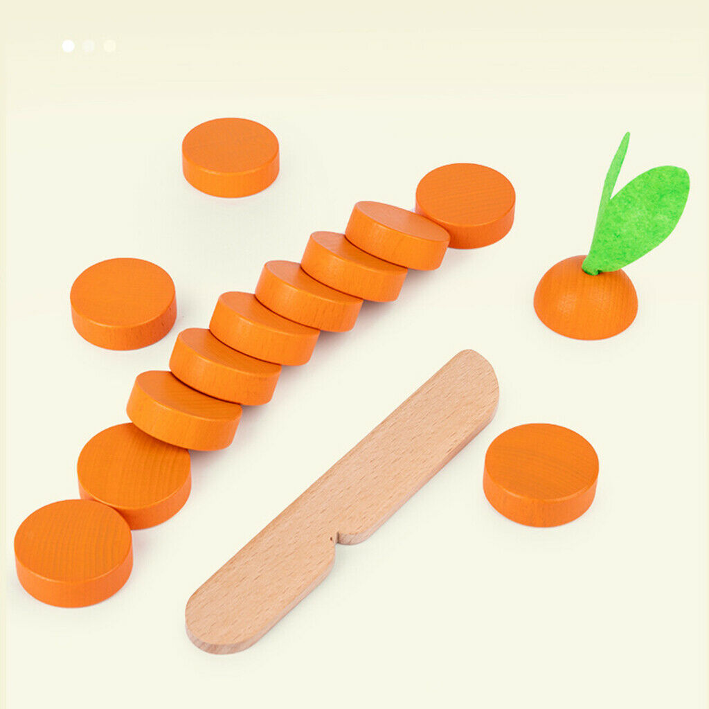 Simulation Radish Balancing Parent Child Interaction Toys for Toddlers
