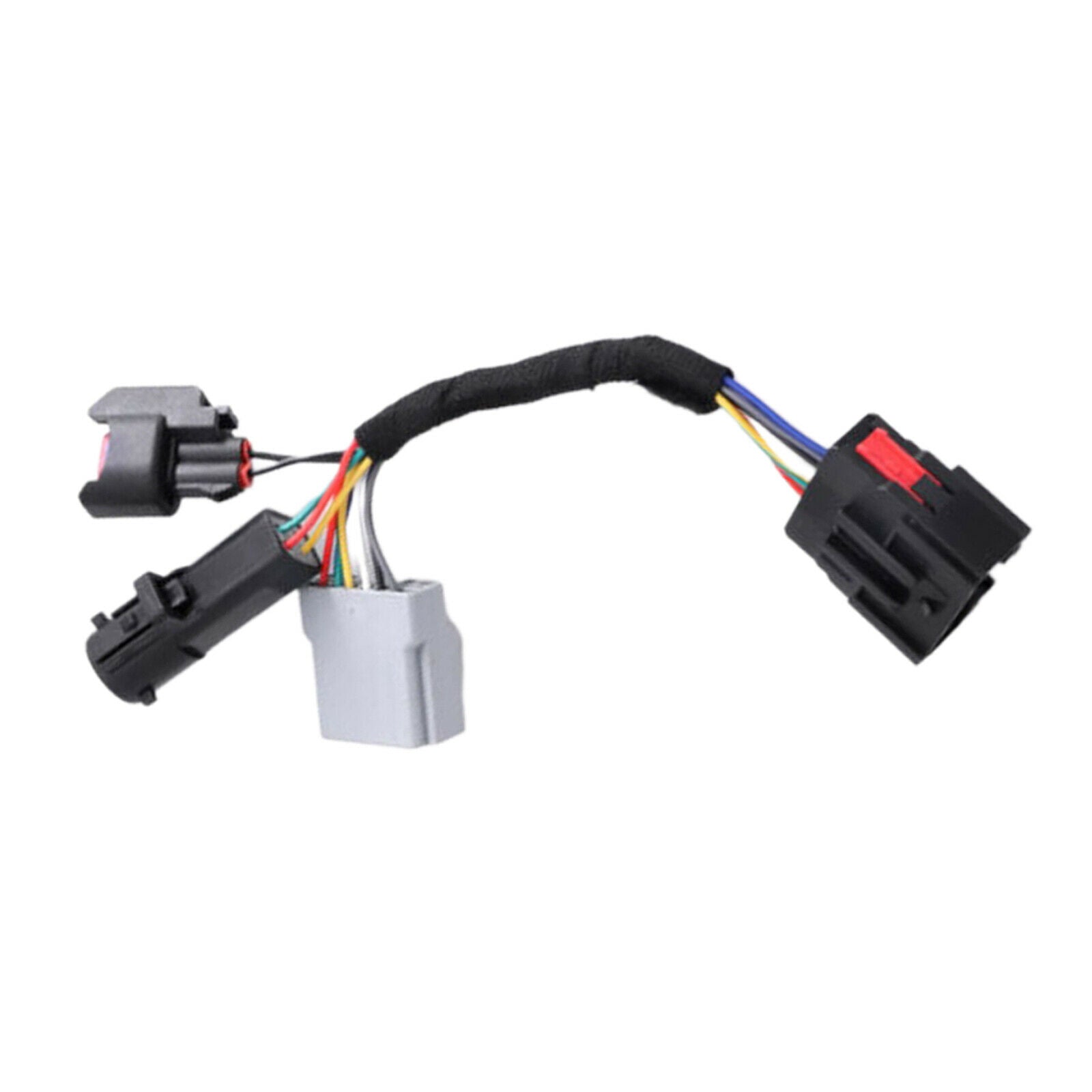 Car Conversion Harness Adapter Towing Mirrors for Ford F450 F550 1999-2007
