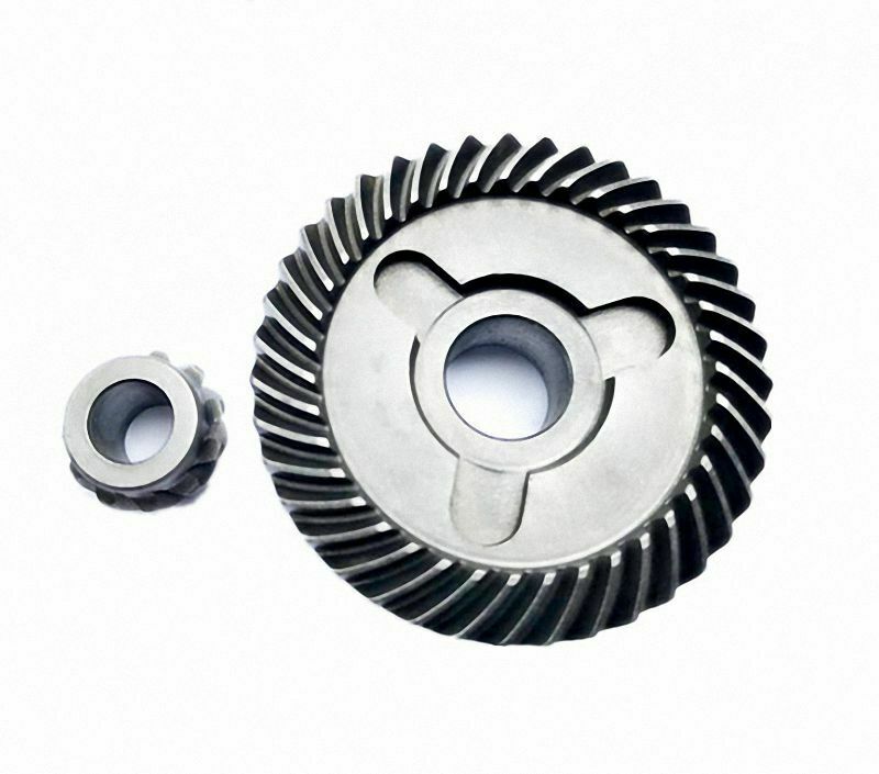 For BOSCH GWS 6 - 100 Angle Grinder Metal Spiral Bevel Gear Set
