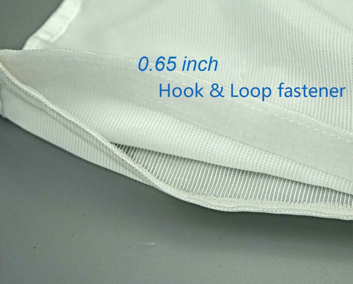 2 pcs 360 Bag Replacement Fits for Polaris 360, 380  All Purpose Bag