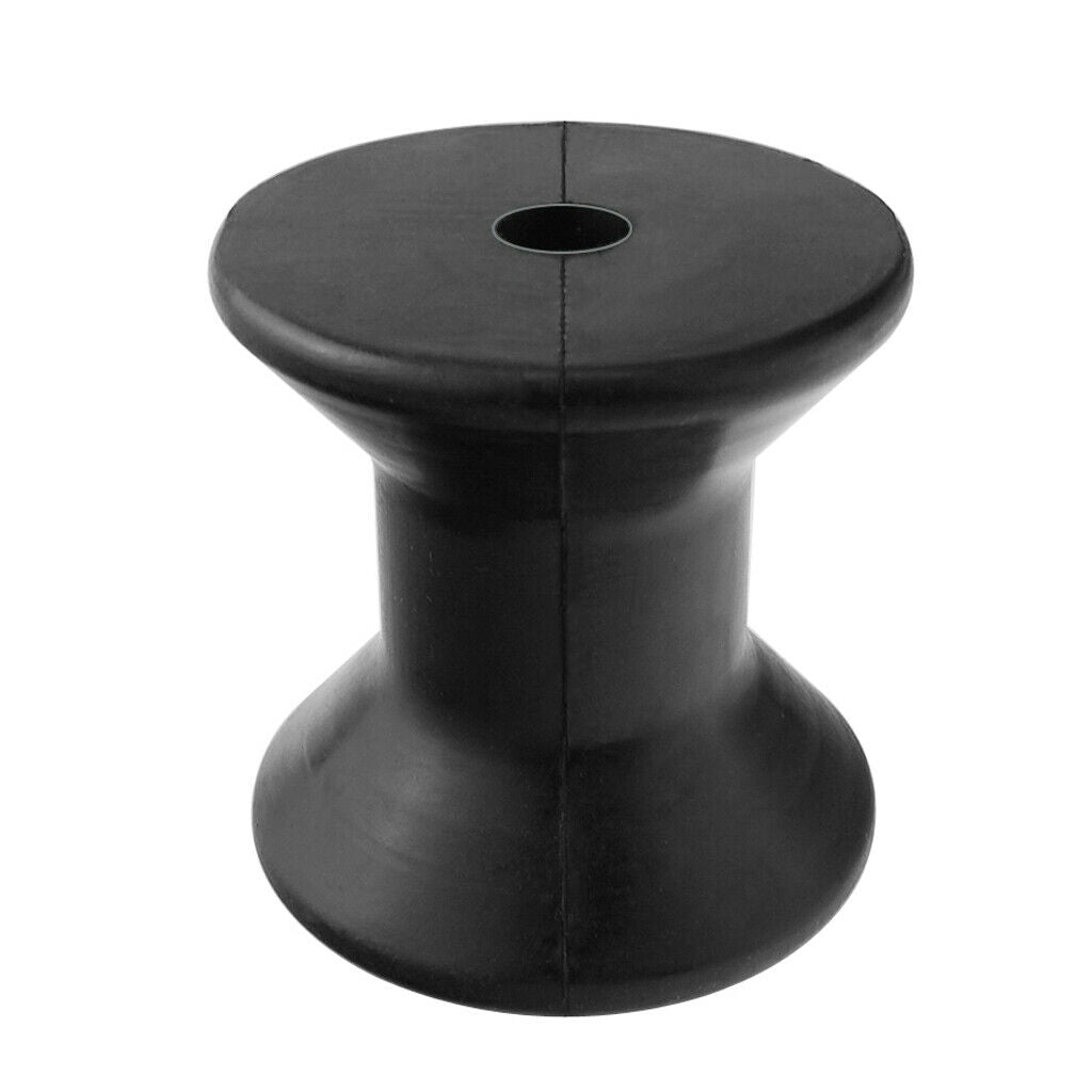 3 Pieces High Quality  3 Inch Bow Stop Roller Boat Yacht Accessories