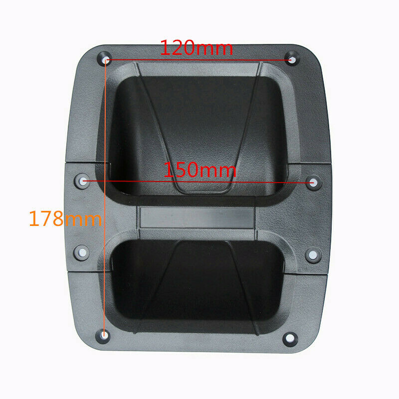 2pcs DJ Speaker Handles for JBLPro STX818S STX828S Subwoofer Woofer