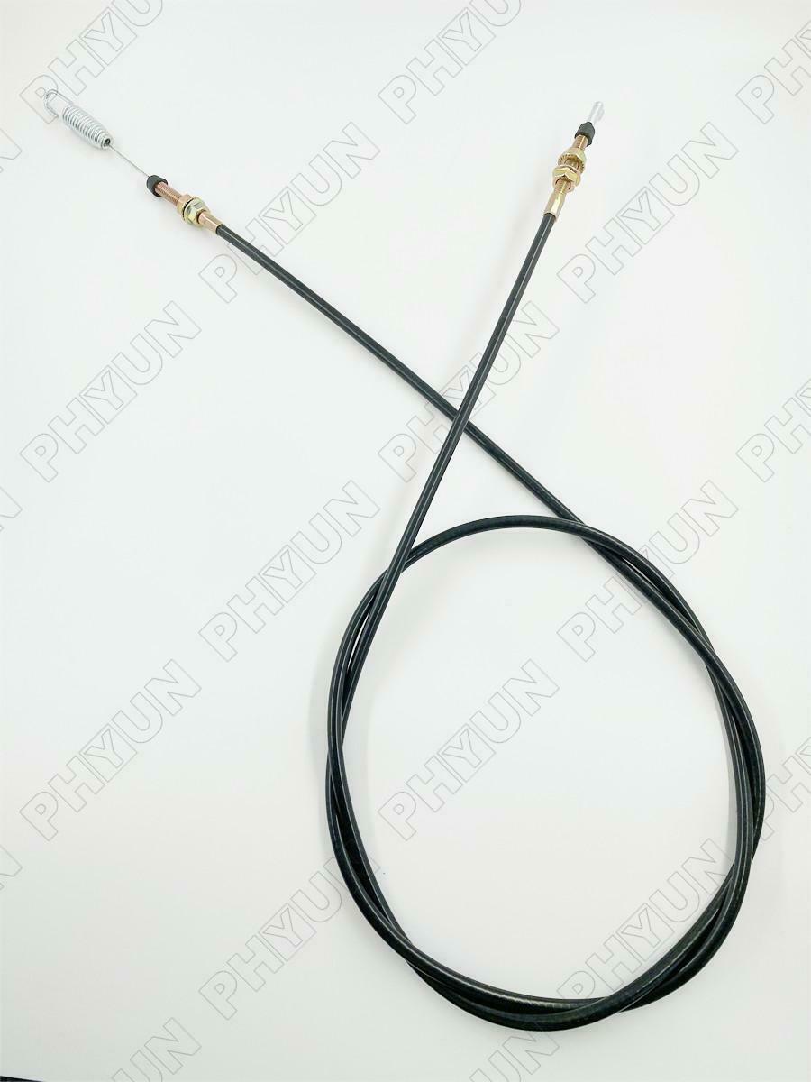 Shifter Cable Part# 2-11082 For Chuck Wagon Land Master Trail Wagon Home Depot