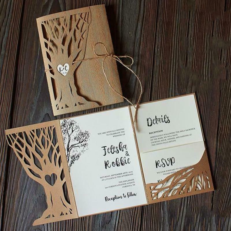 Tree Metal Cutting Dies Stencil Scrapbooking DIY Album Paper Card Embossing